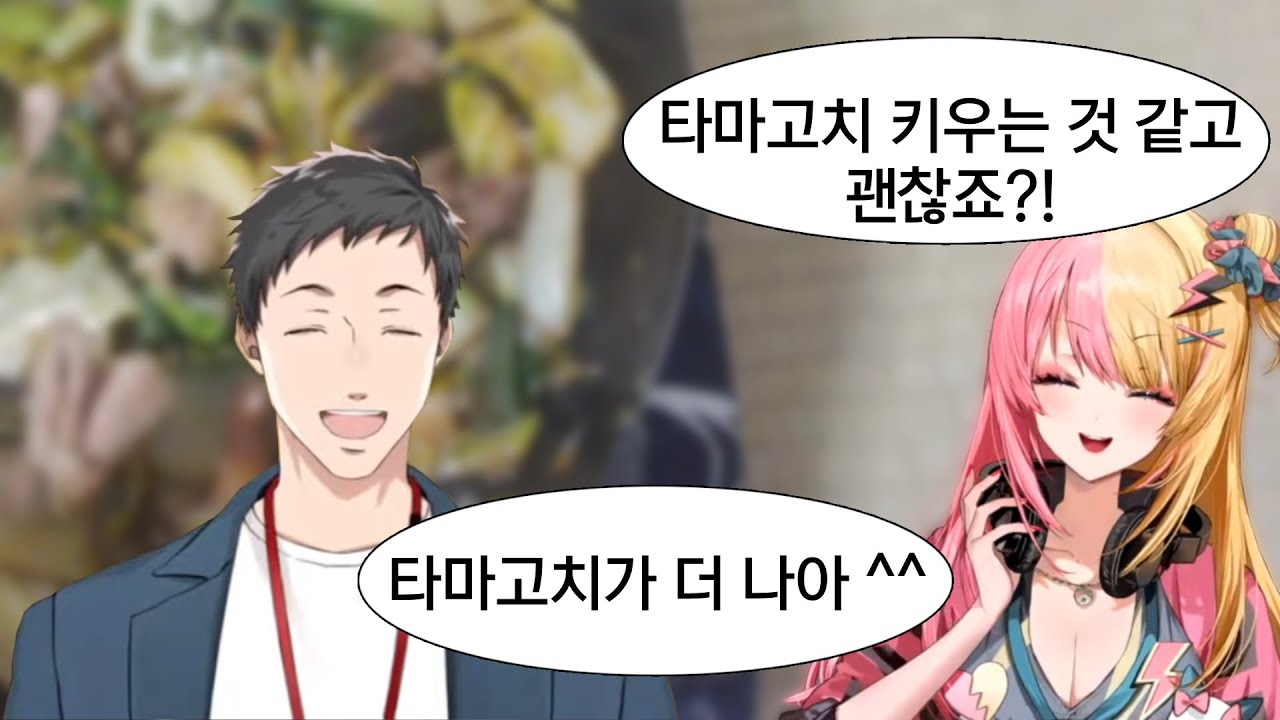 코토카의 기묘한 요리 방송 [니지산지/야시로 키즈쿠/코토카 토라히메]