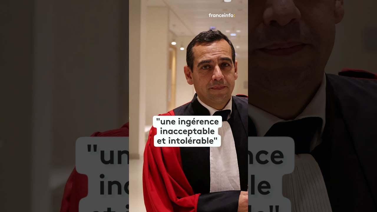 Proc&egrave;s Le Pen : des soup&ccedil;ons d'ing&eacute;rence