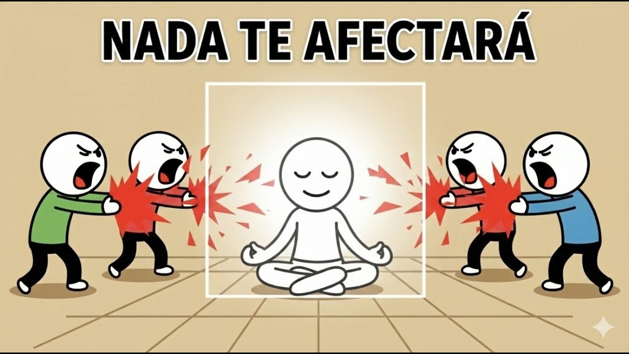 Cómo EVITAR ENOJARSE con las PERSONAS