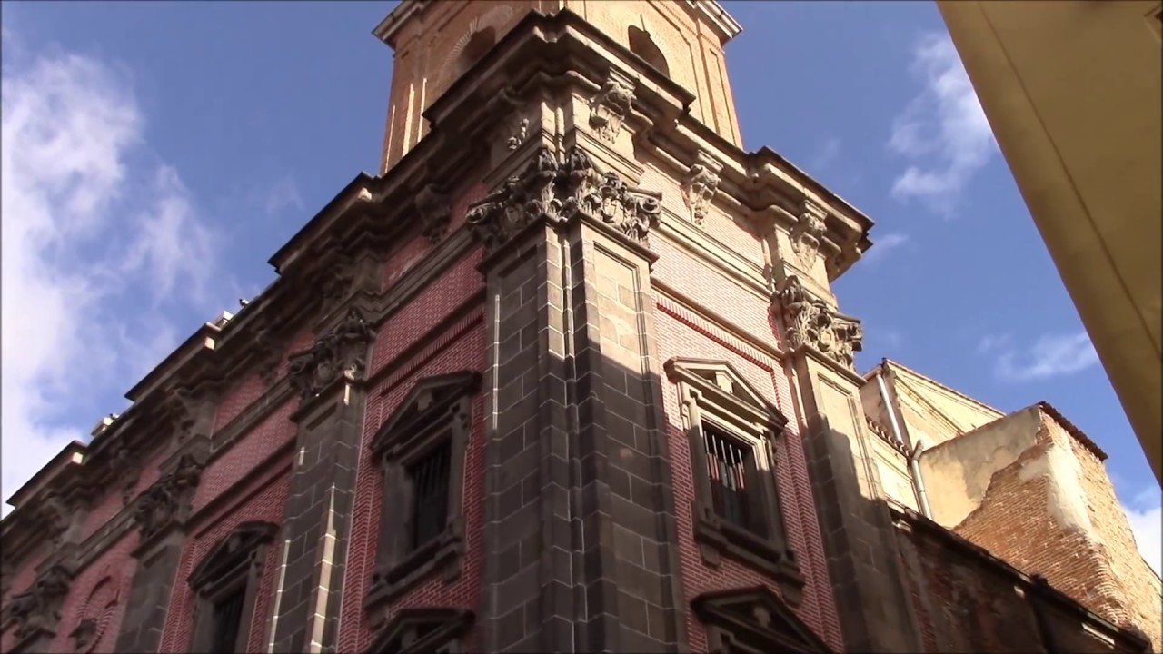 Iglesia de San Cayetano. Paseando por Madrid.