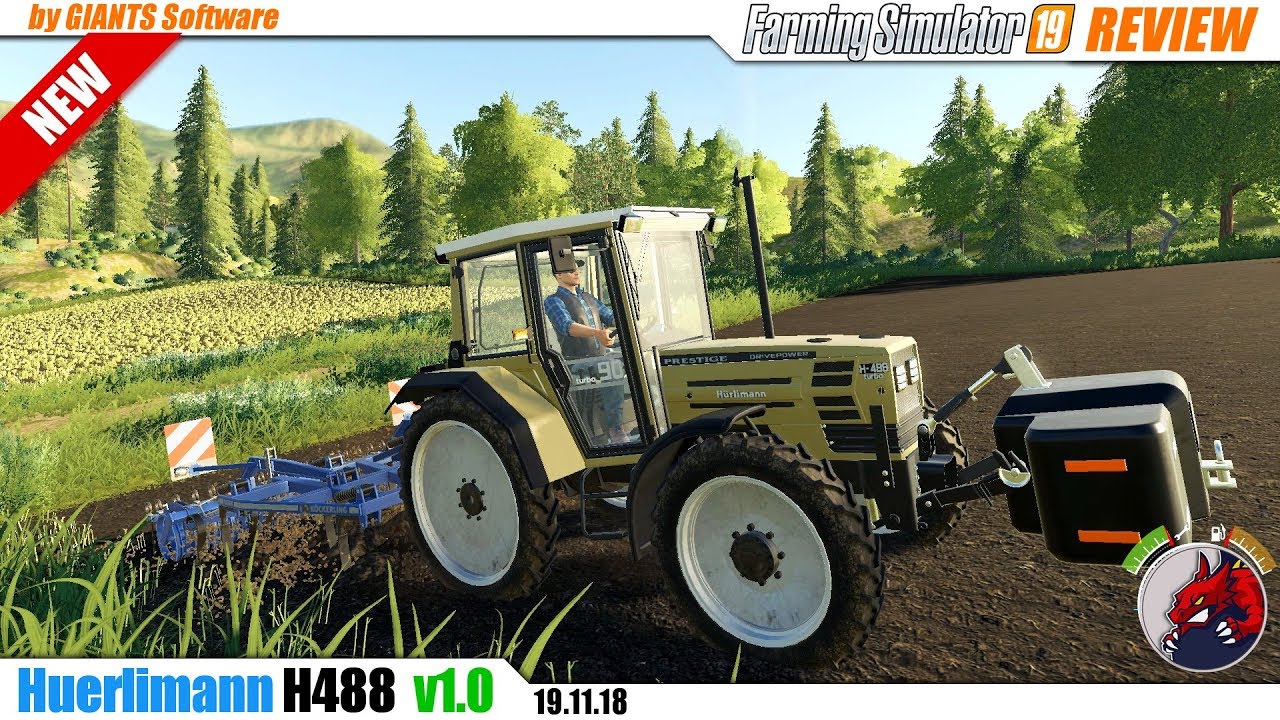 Farming Simulator 19 | 