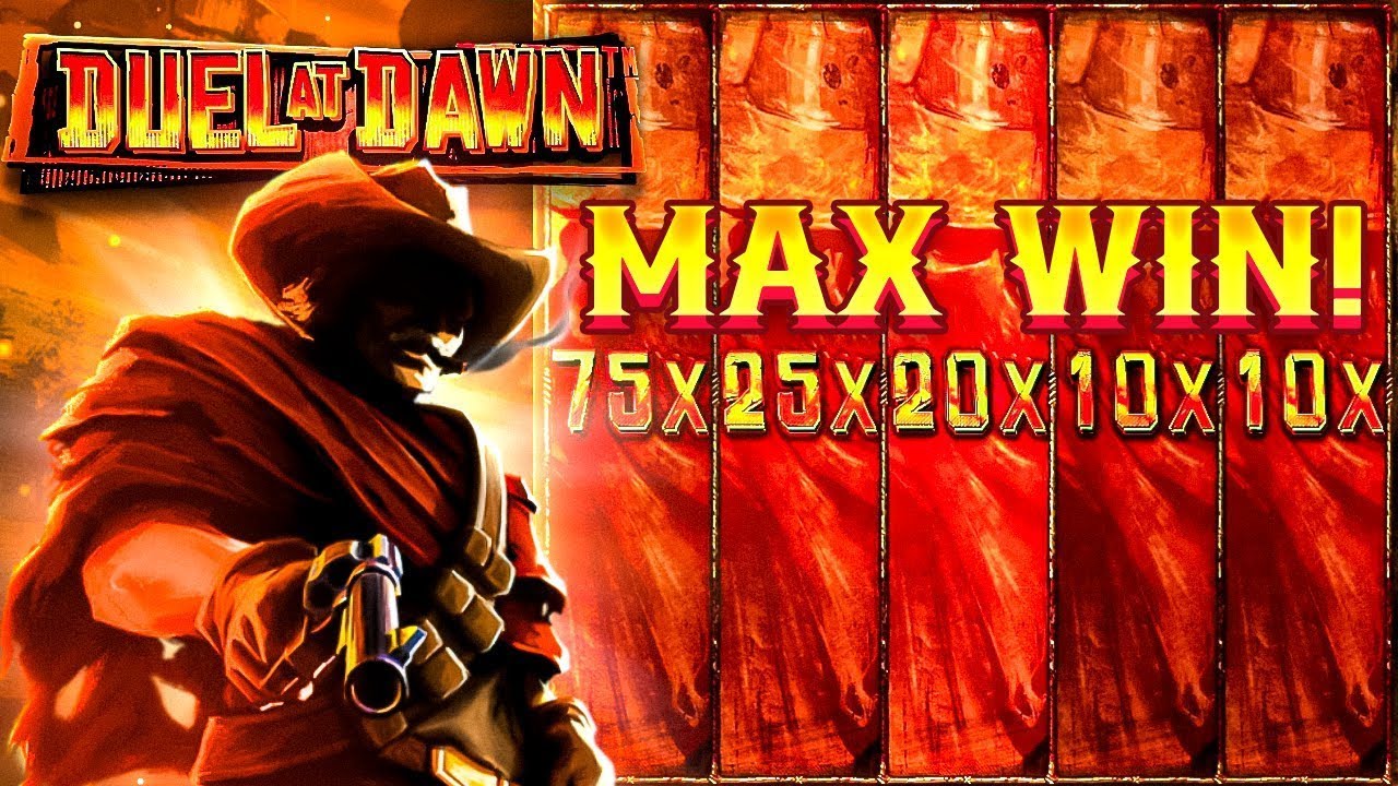 Duel at Dawn — ⚔️ Дуэль началась! Невероятный выигрыш с одного выстрела! Кто выживет? 💰