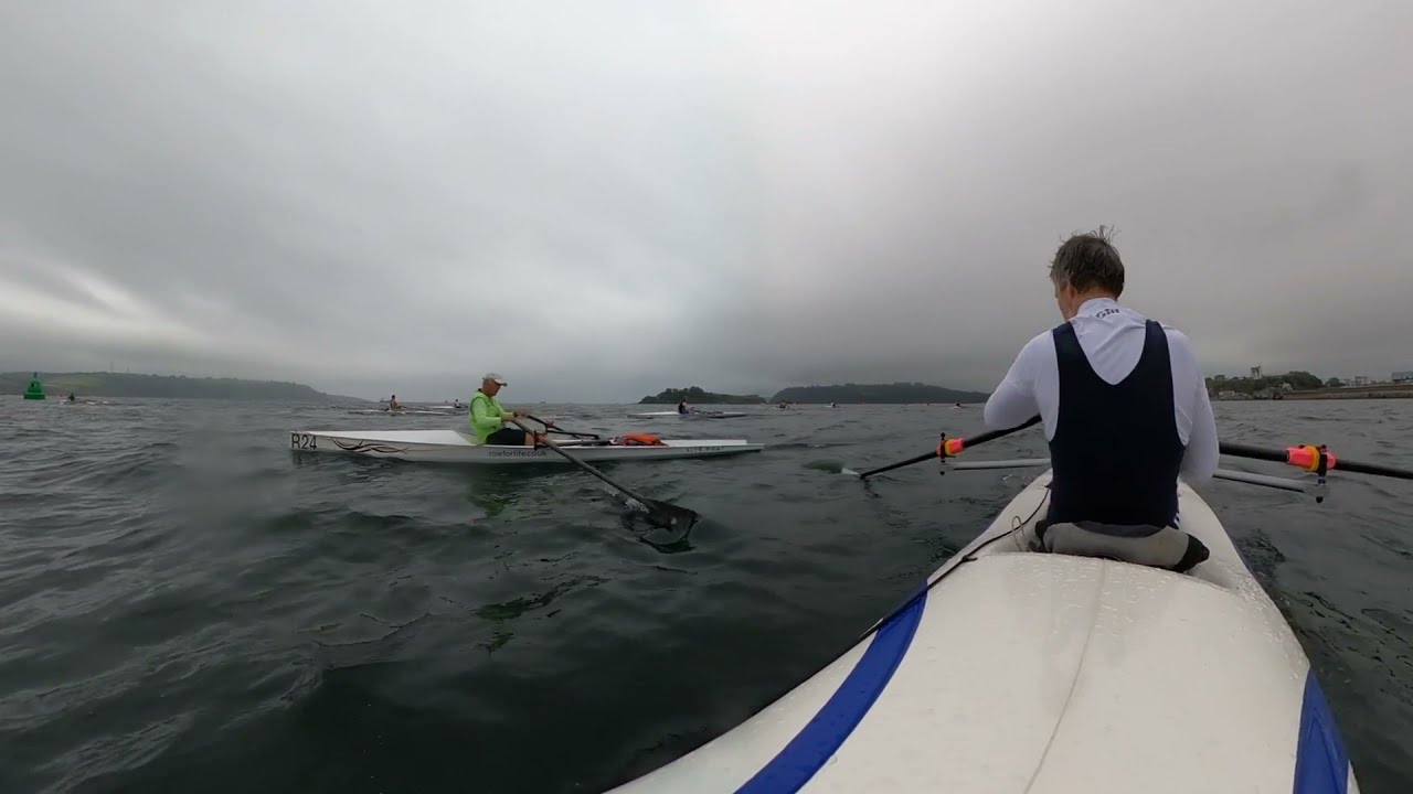 Breakwater Bash 2021, Mayflower Offshore RC, Men's Singles, 4000m