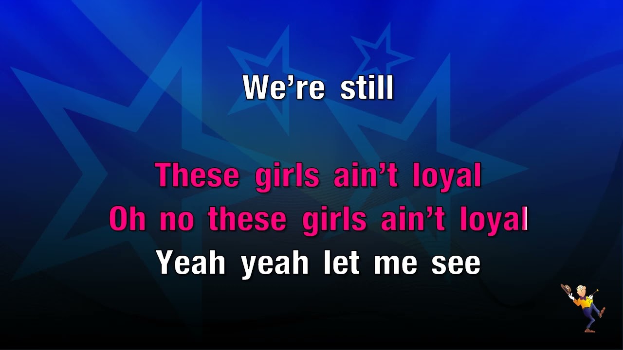 Loyal - Chris Brown & Lil Wayne & French Montana (KARAOKE)