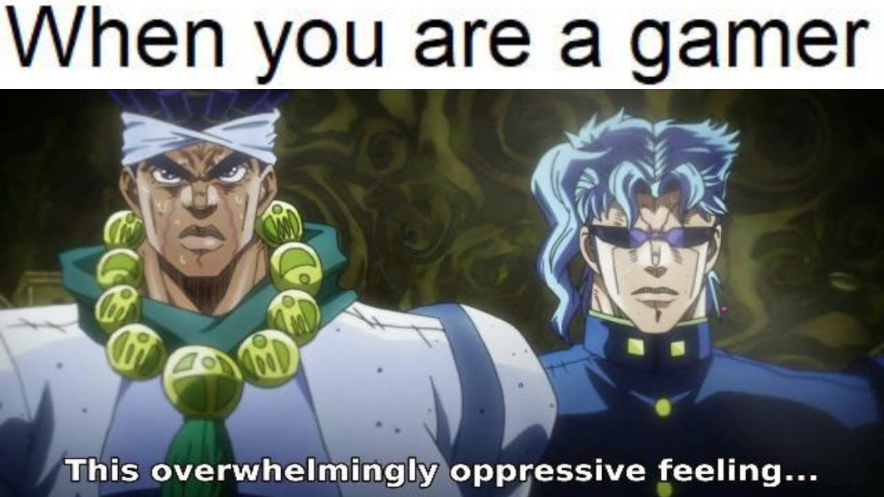 25 Minutes Of Classic JoJo Memes #jojo #jojomemes #anime