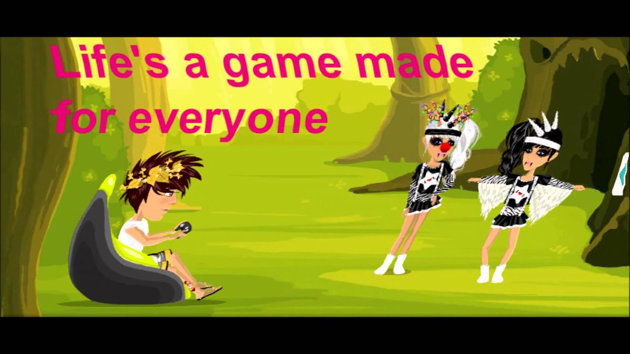 Wake me up- english msp