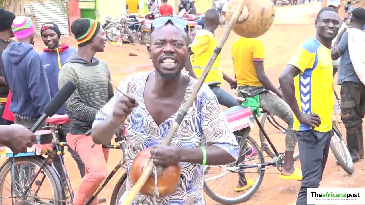 INDIRIMBO URUNOBANE YACIYE IBINTU MUMUJYI WA KIGALI