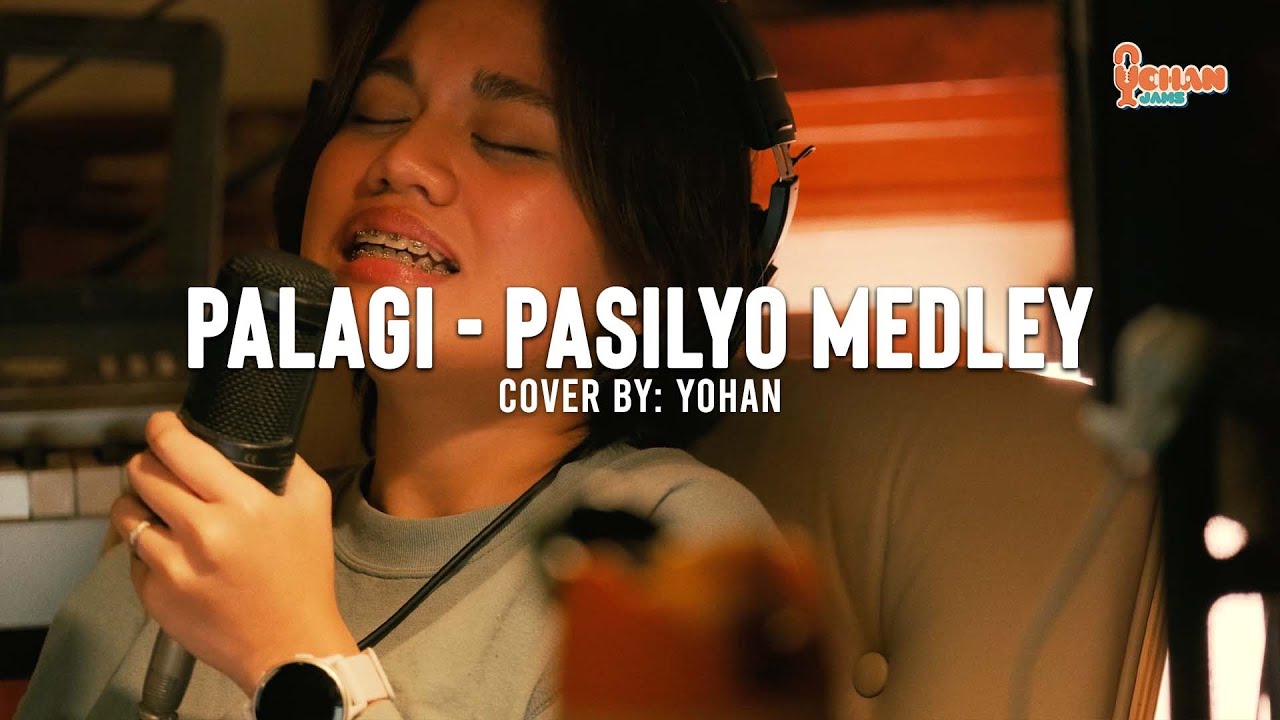 Palagi - Pasilyo Medley - TJ Monterde / Sunkissed Lola (Cover) | Yohan Jams Vol1 #7