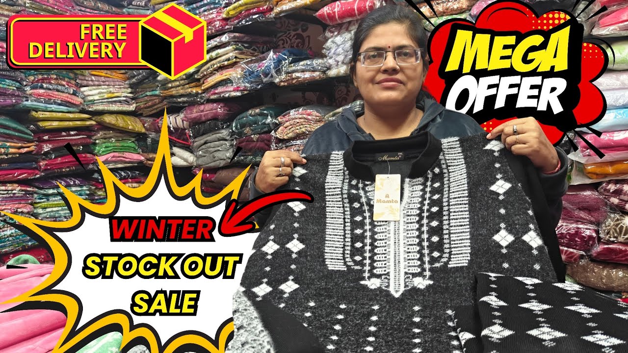Big Size Suit Mega Sale | Winter Sale | Free Shipping 