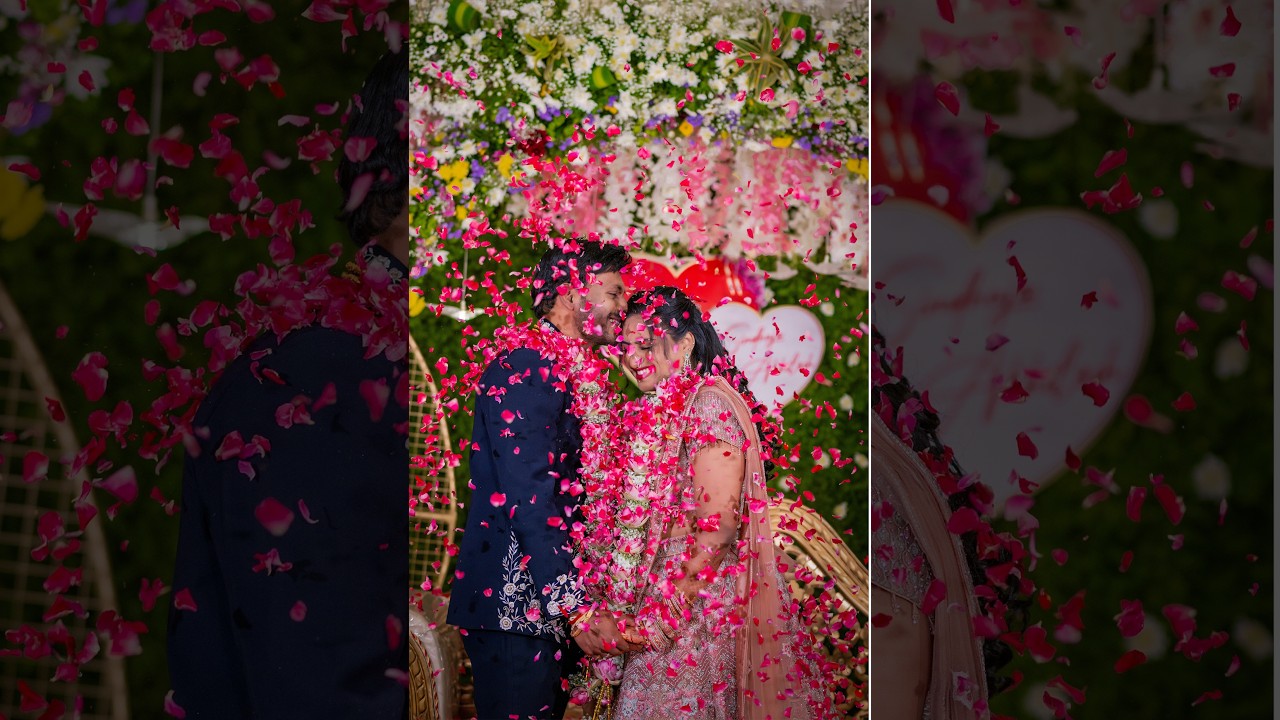 6 Reception of SAKHI (Sindhuja and Akhilesh) at Tenali- Full length video