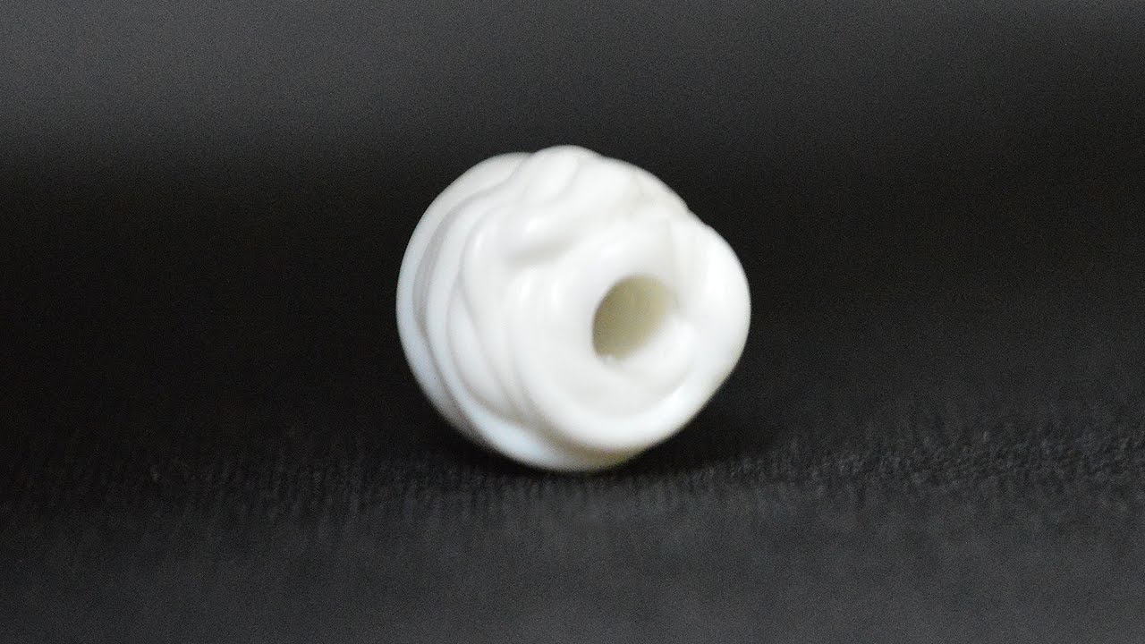 DIY: HANDMADE PLASTIC BEADS (PART ONE)