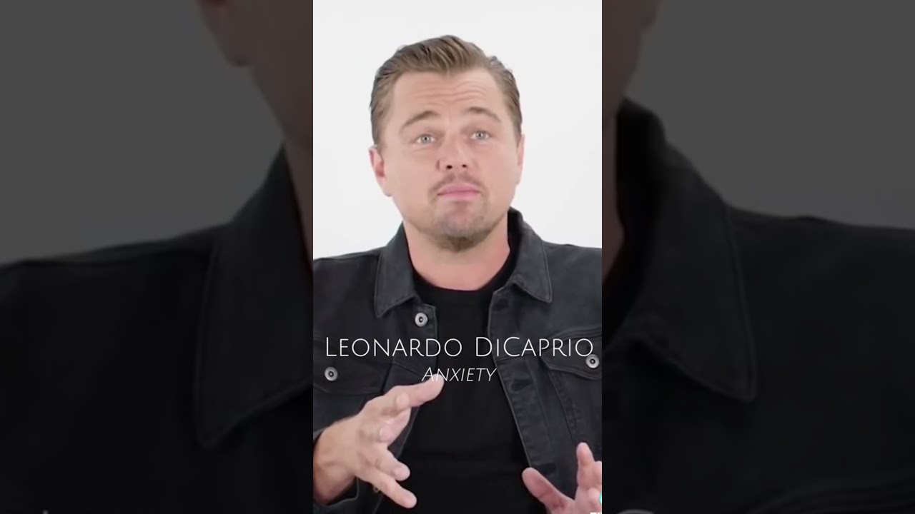 Actors Who Deal With Mental Disorders