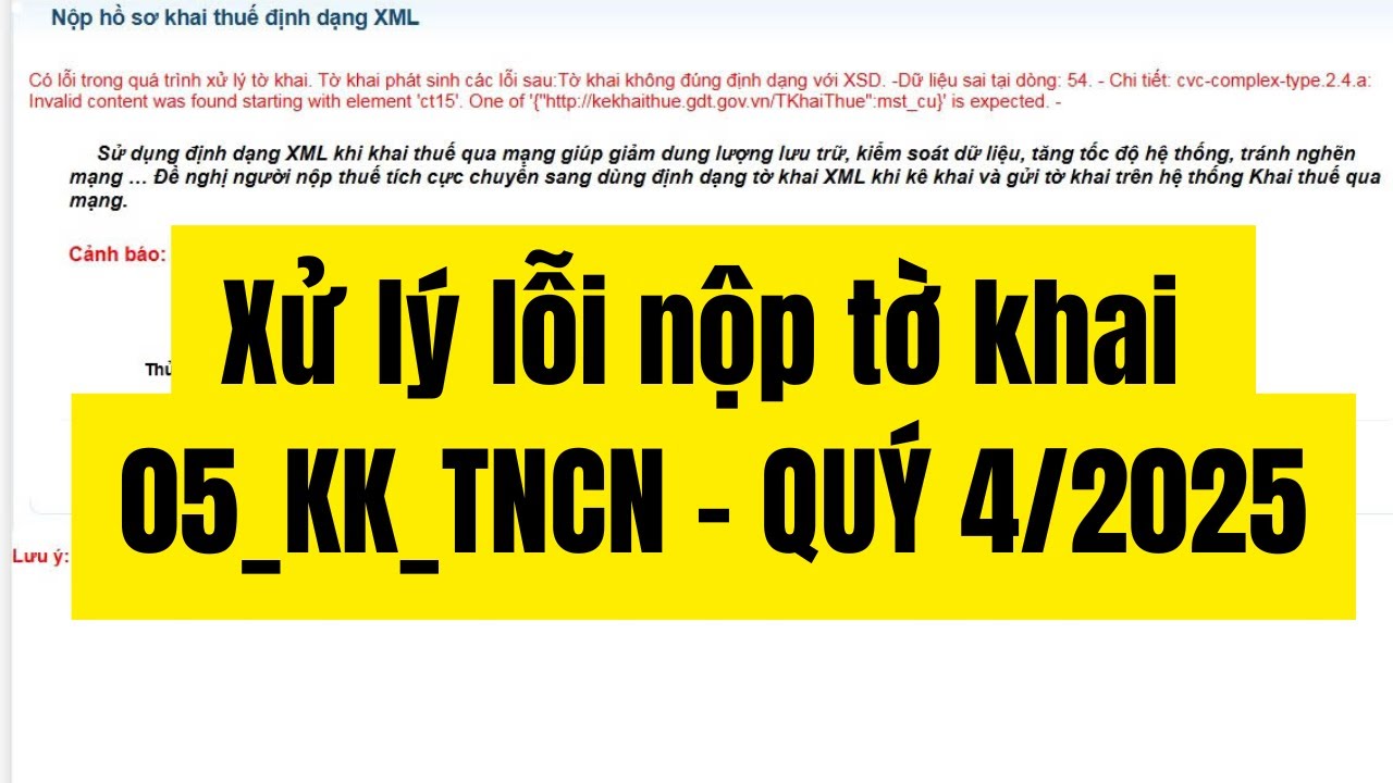 Hướng dẫn nộp tờ khai khấu trừ thu nhập cá nhân trên dichvucong.gdt.gov.vn