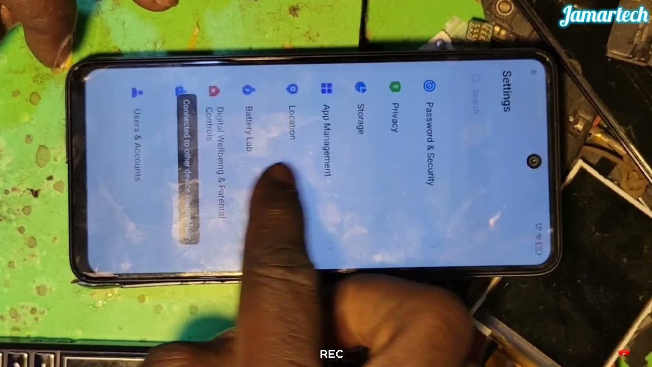 Tecno Pop 8 BG6h and BG6i Frp bypass Guide