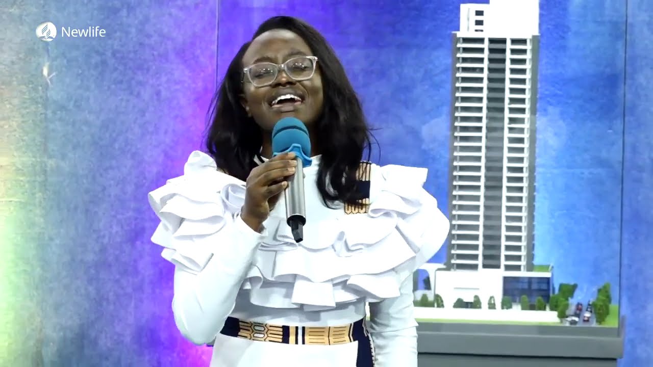 I trust in Jesus by Diane Owino//Special Music