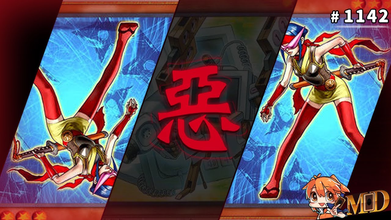 【遊戲王MD回放精選】#1142 你說他的怪獸在場上跳新寶島是什麼意思？