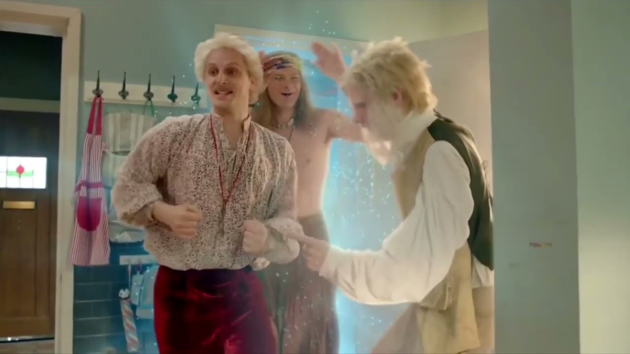 Elder Vex scenes