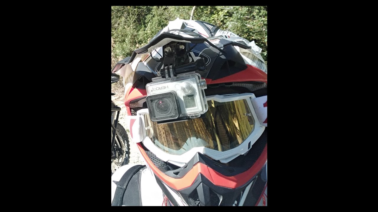 Derbi Terra Adventure offroad