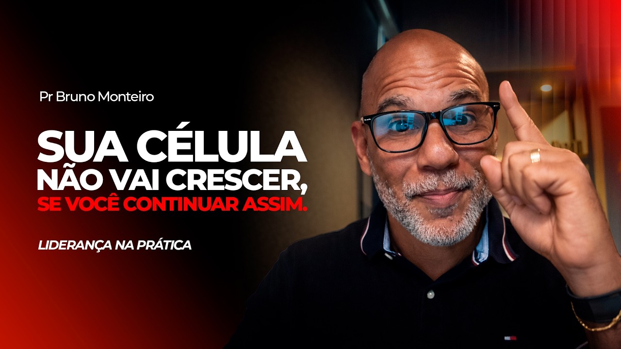 PORQUE A SUA CÉLULA NÃO CRESCE
