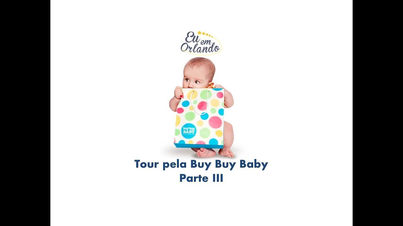 Enxoval de bebê em Orlando na Buy Buy Baby! - Parte 3
