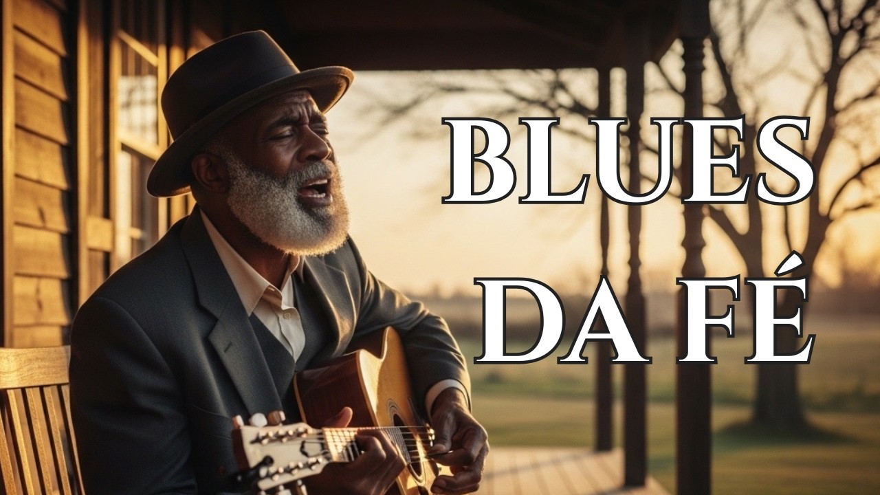 Blues Gospel Devocional | Fé, Silêncio e Gratidão
