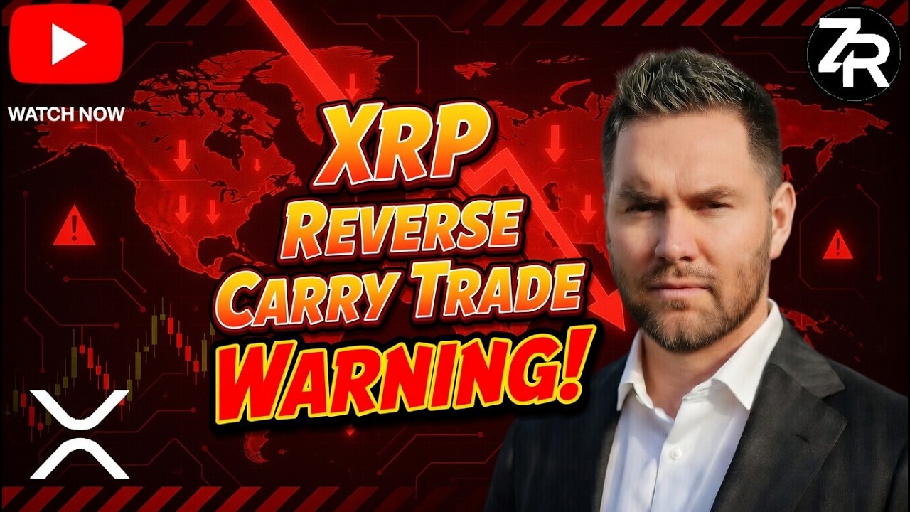 XRP Reverse Carry Trade WARNING!