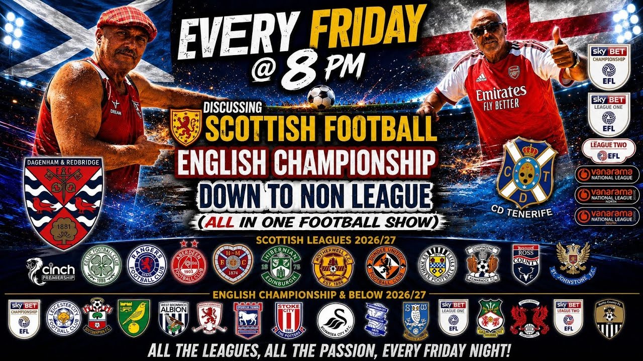 AWEFUL WEEK IN FOOTBALL NORTH OF THE BORDER !!!