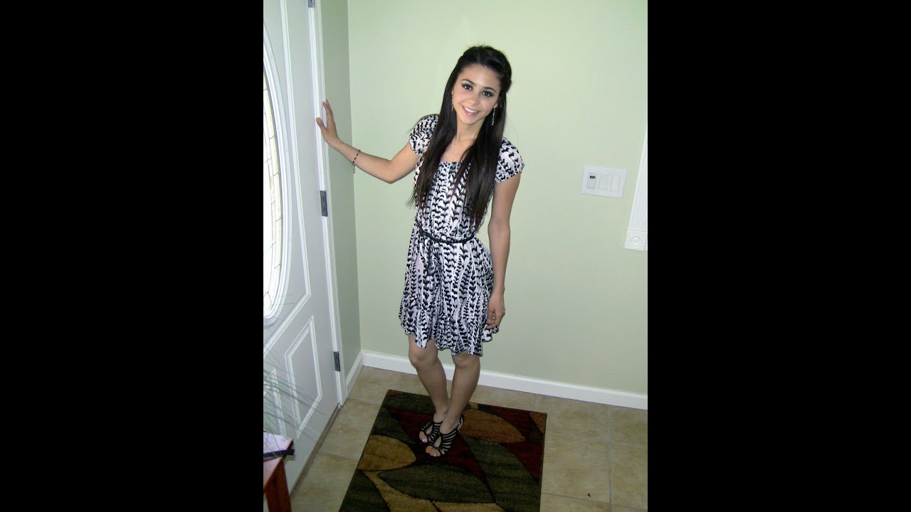 My Makeup, Hair& Outfit Transformation