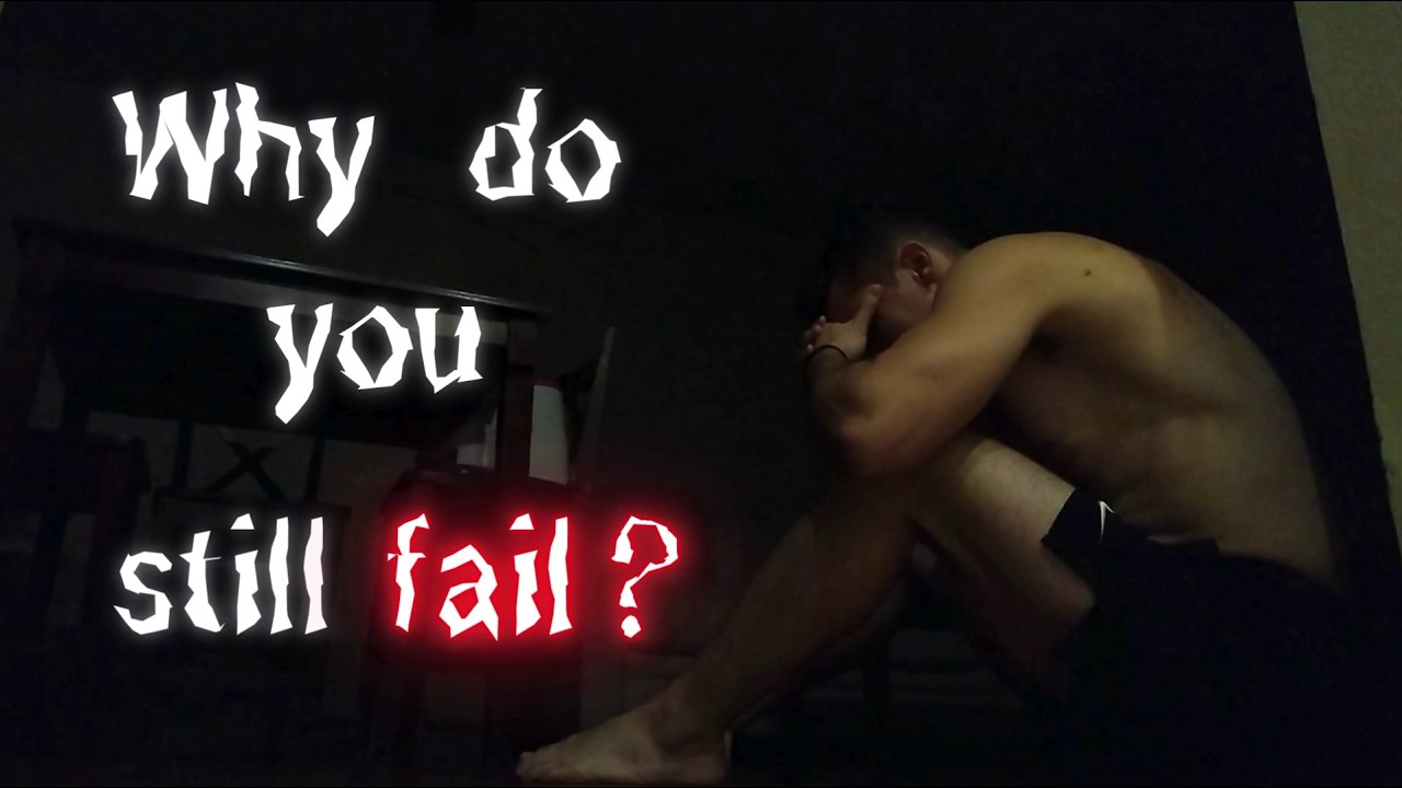 Why Do You Still Fail? - A Short Calisthenics Documentary