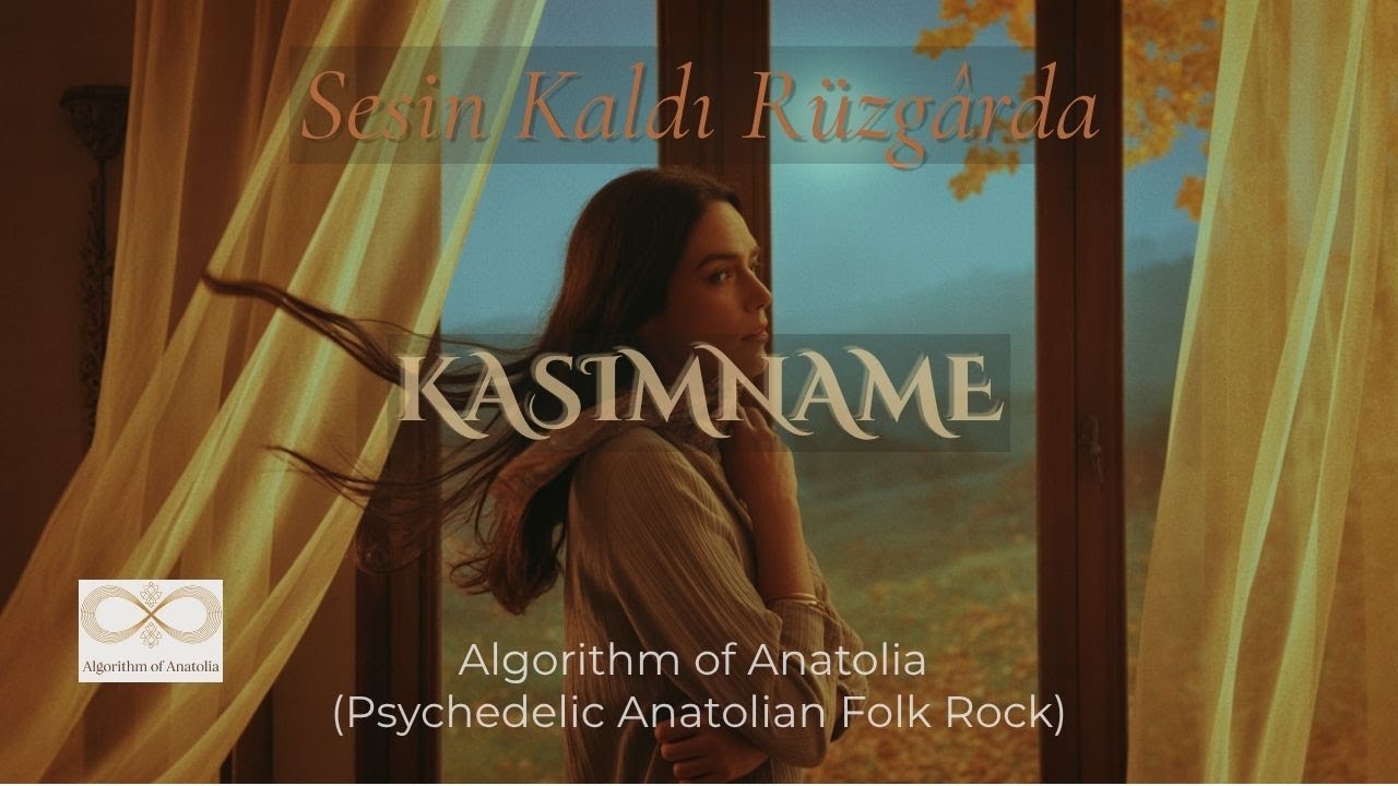 Kasımname II &ndash; Sesin Kaldı R&uuml;zg&acirc;rda | Algorithm of Anatolia (Psychedelic Anatolian Folk Rock)