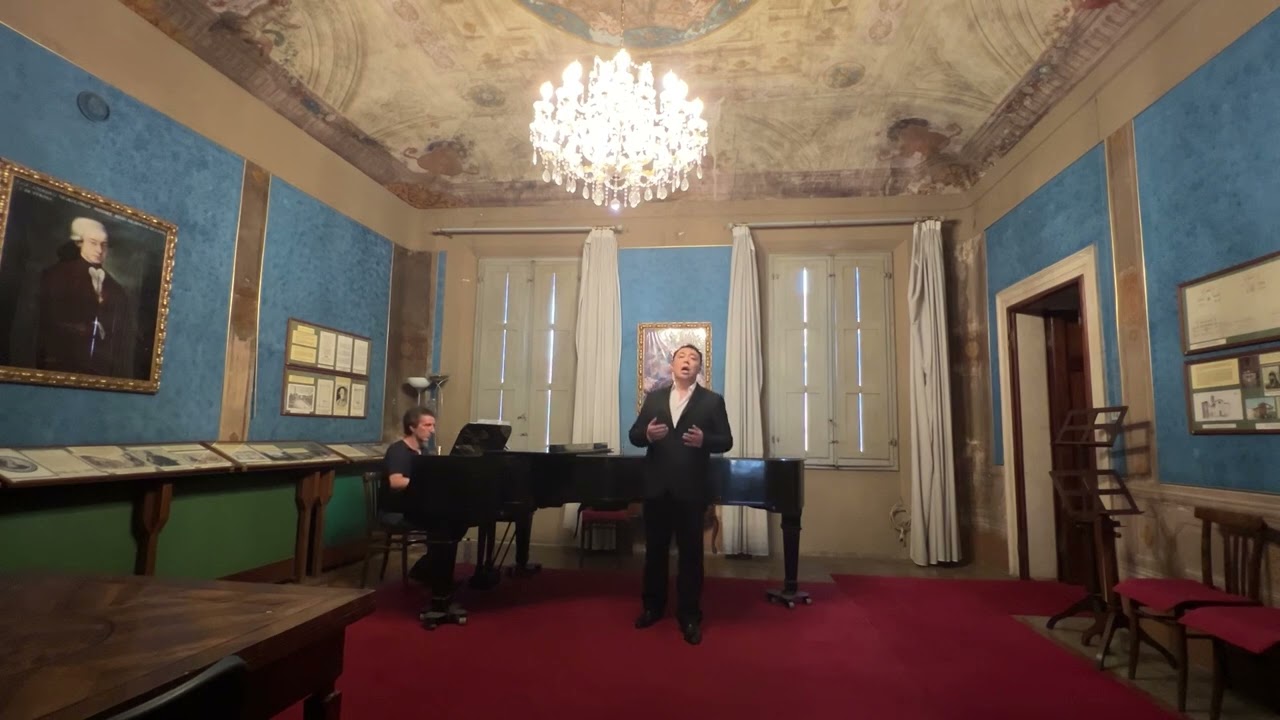 Chuanqi Xu - Come un bel dì di maggio - Andrea Chenier