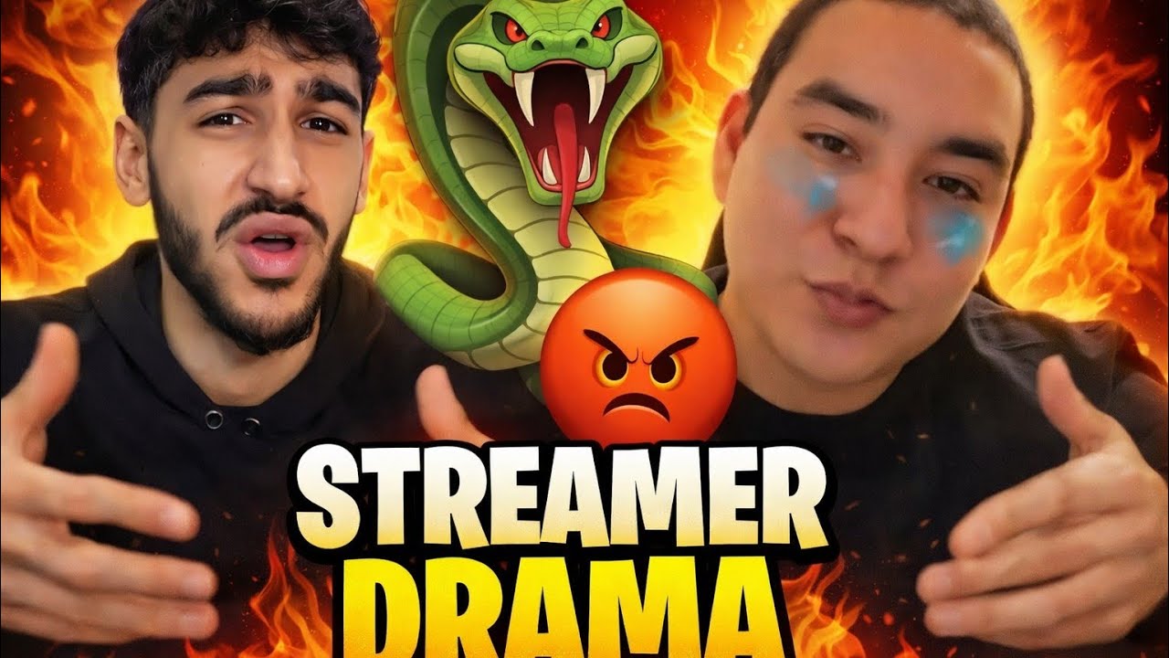 Feb, 2, 2026 | samvok7 vs zzz.026 streamer drama 😡🐍 Instagram TikTok deaf live funny #Moments