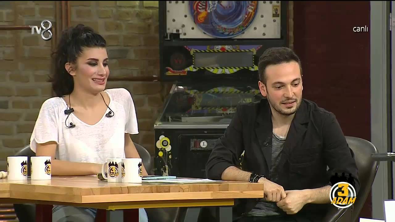 3 Adam - İrem Derici'ye Bisiklet Hediyesi (2.Sezon 26.Bölüm)