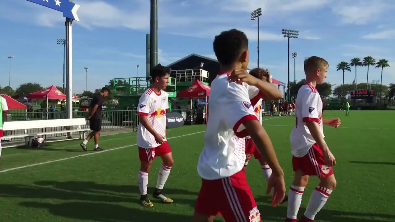 International Champions Cup Futures July 18, 2018