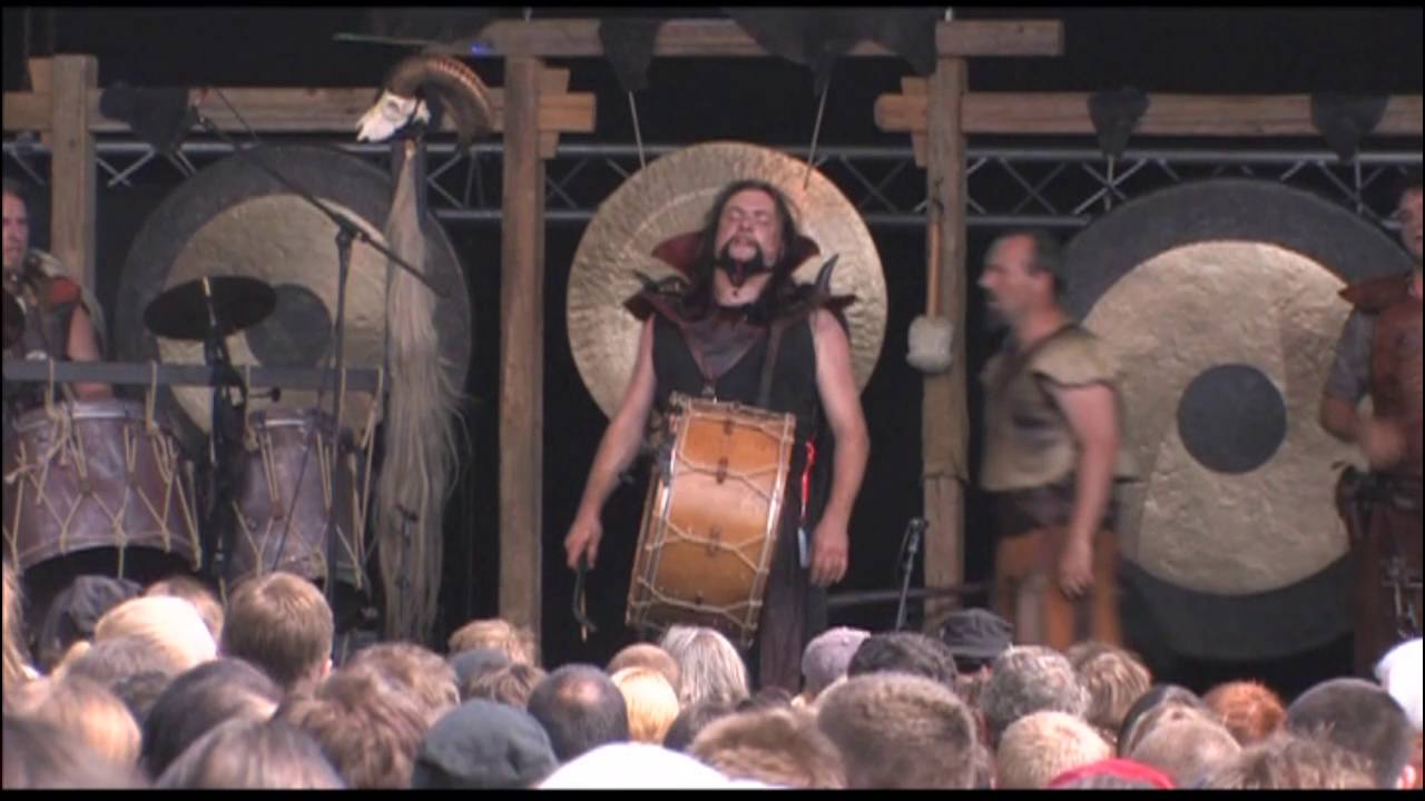 Furunkulus - Feuertanz Festival 2006 - Burg Abenberg