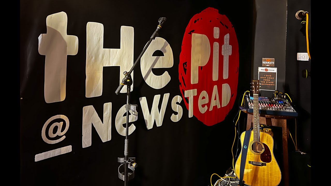 The Pit@Newstead - Venue Guide