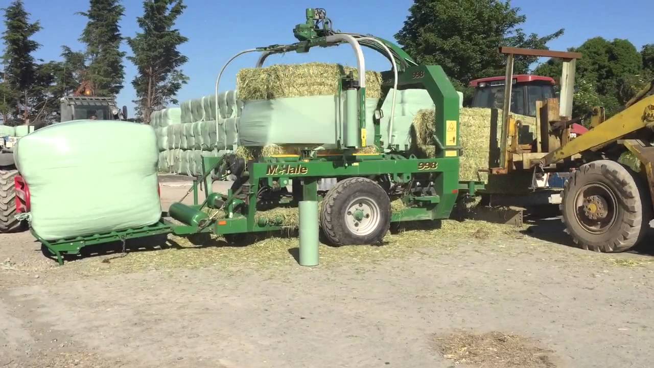 McHale 998