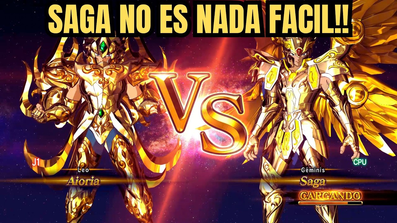 EL MEJOR JUEGO DE LOS CABALLEROS DEL ZODIACO? parte 6