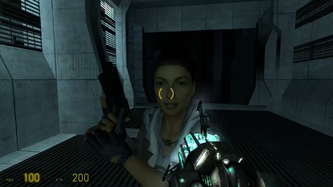 Half LIfe 2 Episode 1 gameplay PArt 2