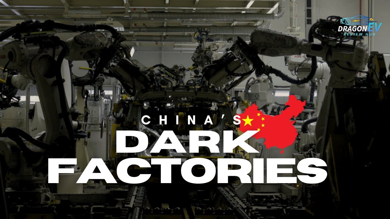 China's DEADLY Factories - Machines That Never Sleep