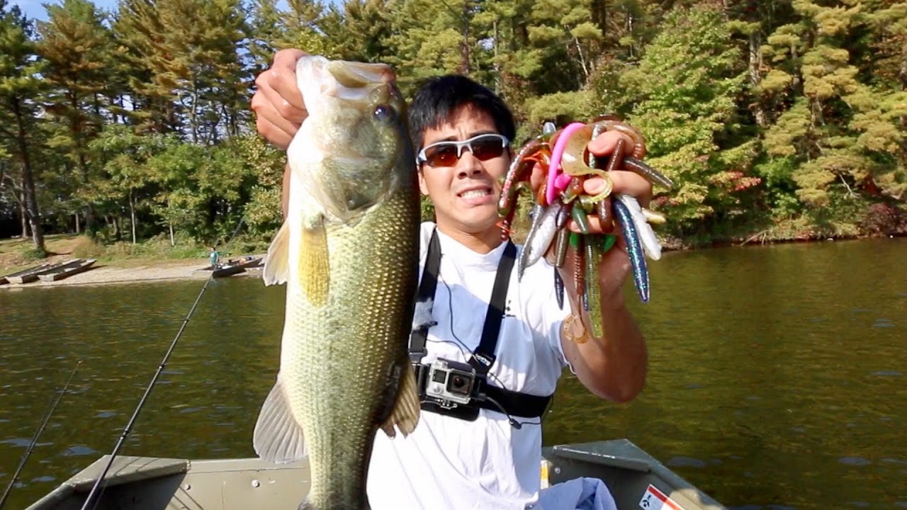 Tournament Bass Fishing... With my Subscriber's Lures?? (ft. LunkersTV)