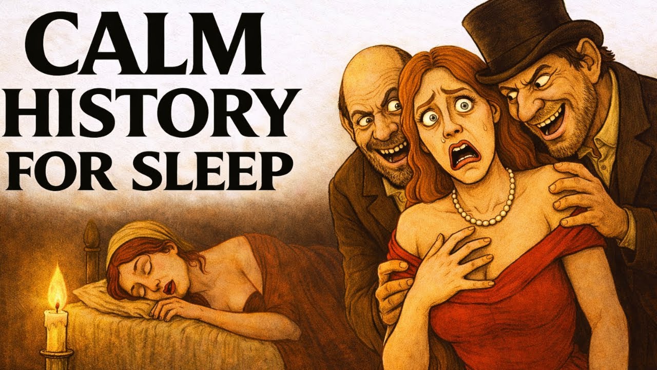 *NO ADS* Victorian Brothel Life: What History Doesn't Tell You?