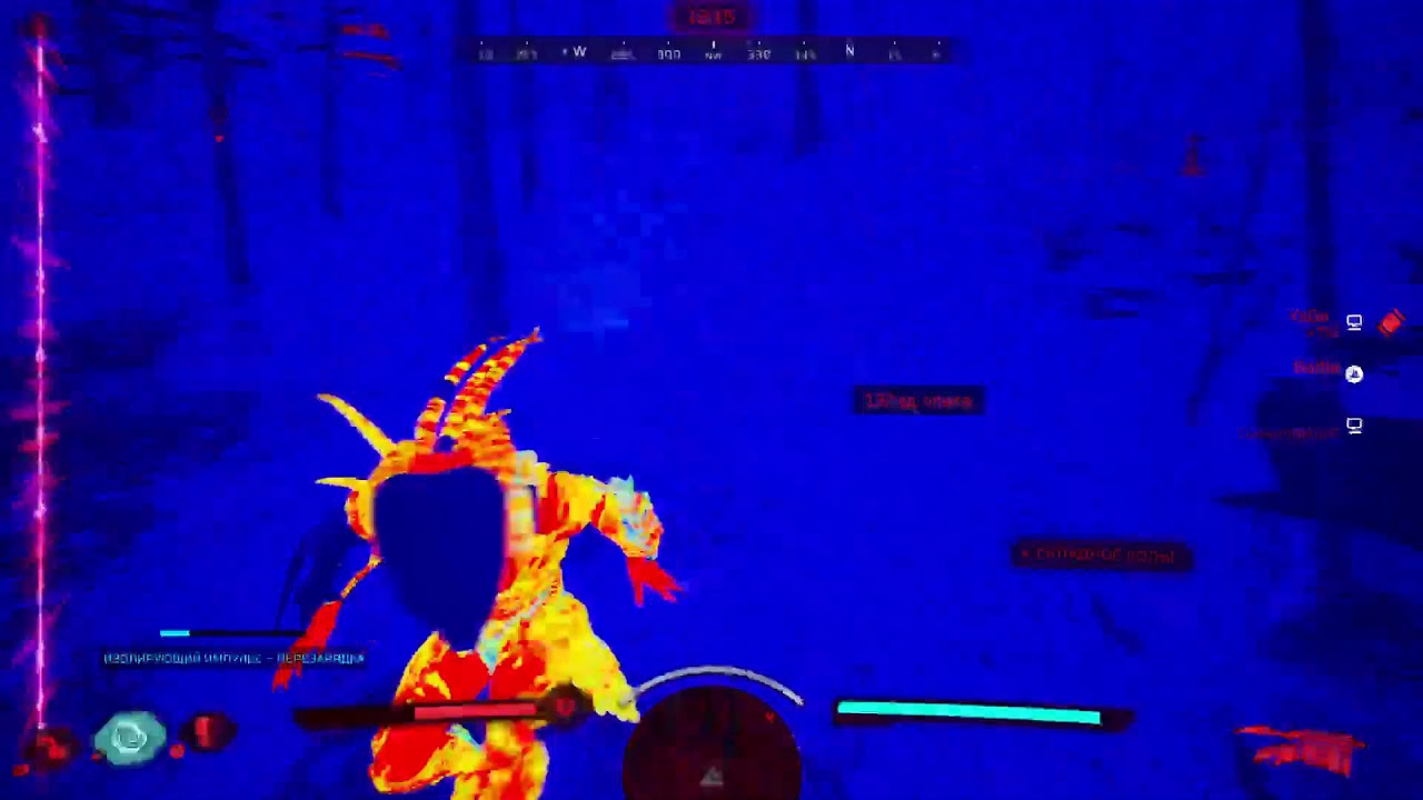 Predator hunting grounds aggressive battletoad PS5 встретимся в джунглях