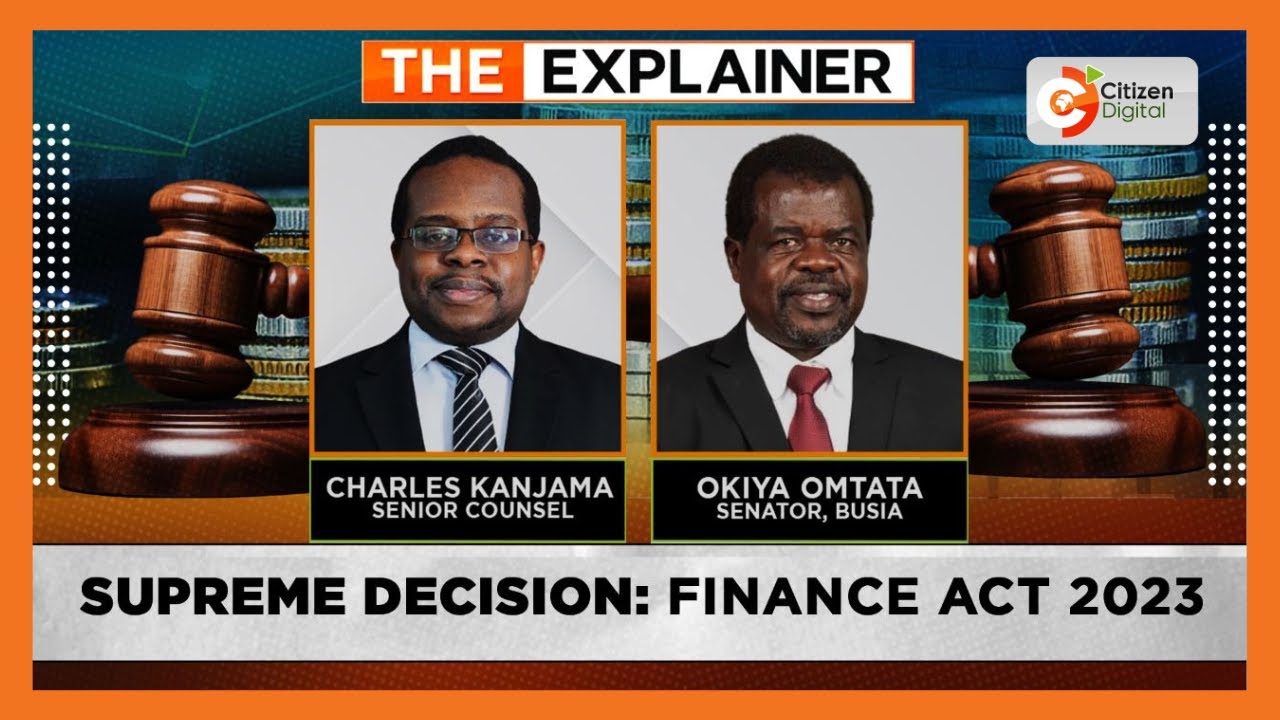 The Explainer | Housing Levy: Finance Act 2023 'Constitutional'
