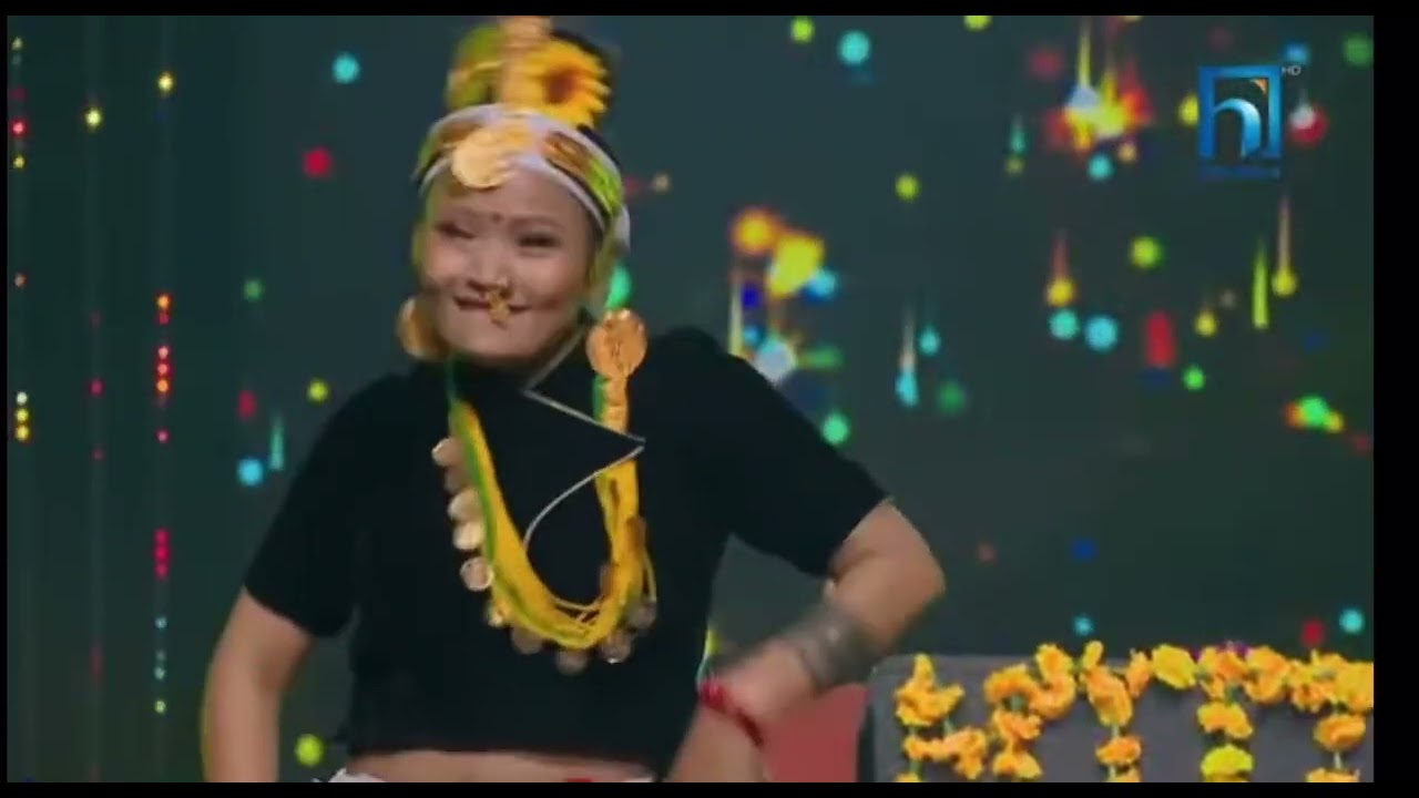 Tappa Dance of #Team_Prikhar #shekhar #dancingstarsnepal Ep-4 #himalayatvhd #Menzilagrg #preety ❤️