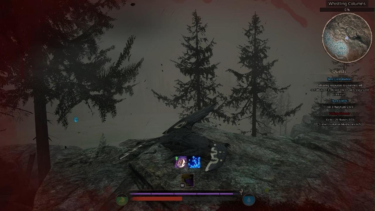 Path of Titans Official PVP - Concavenator VS Tyrannosaurus Rex (Death by a thousand cuts).