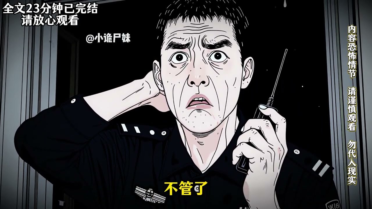 完结爽文丨睡前小故事#悬疑动画#一口气看完系列#民间故事#胆小慎入#惊悚悬疑KXBsh