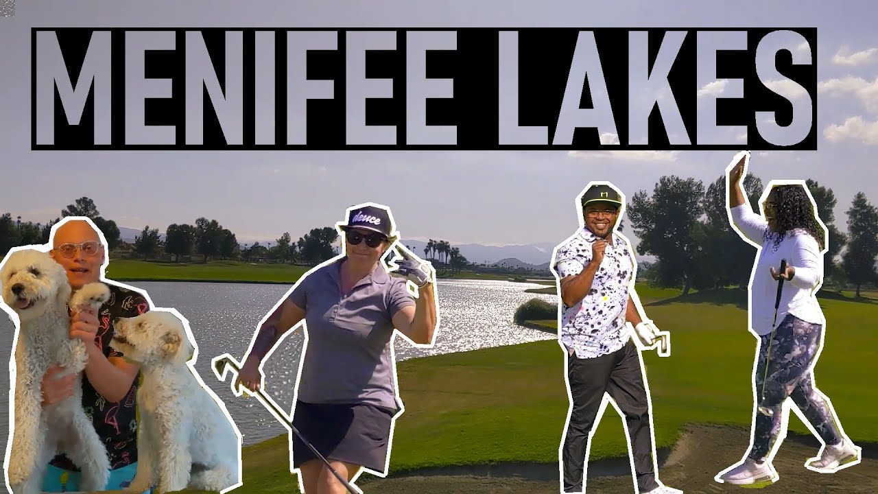 Menifee Lakes | GolfGirl 505 | Bogey Smalls | Fade Evans | Palms Course