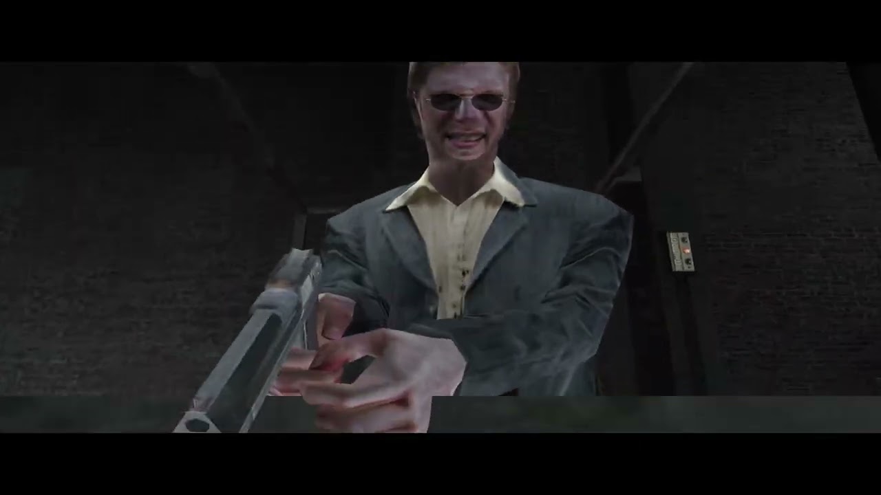 Max Payne Session 2