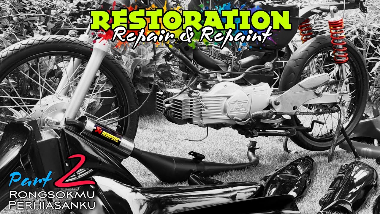 SUZUKI TORNADO || PART 2